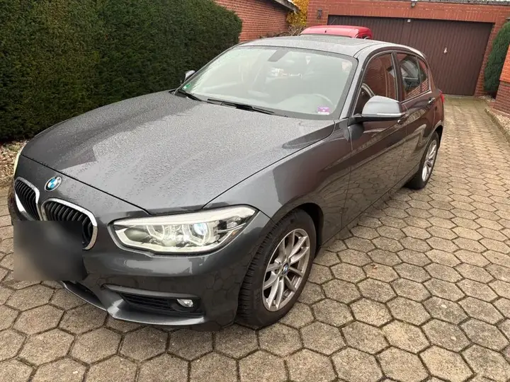 BMW 118I