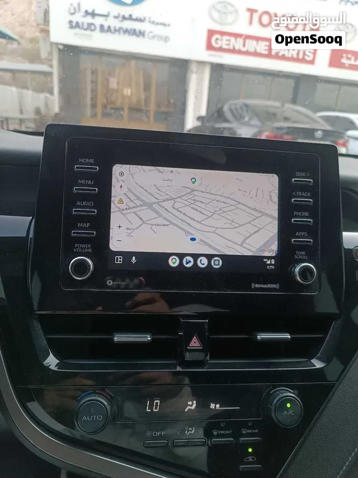 Toyota Camry 2021 photo 2
