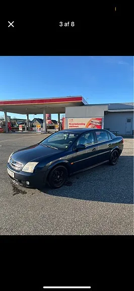 Opel Vectra 2002 photo 4