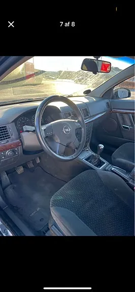 Opel Vectra 2002 photo 2