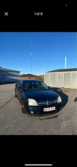 Opel Vectra