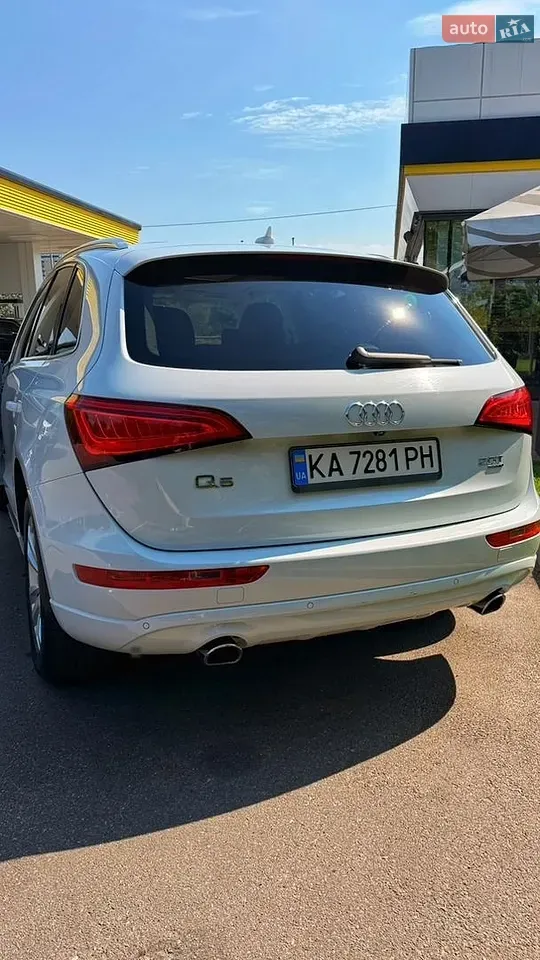 Audi Q5 2013 photo 5