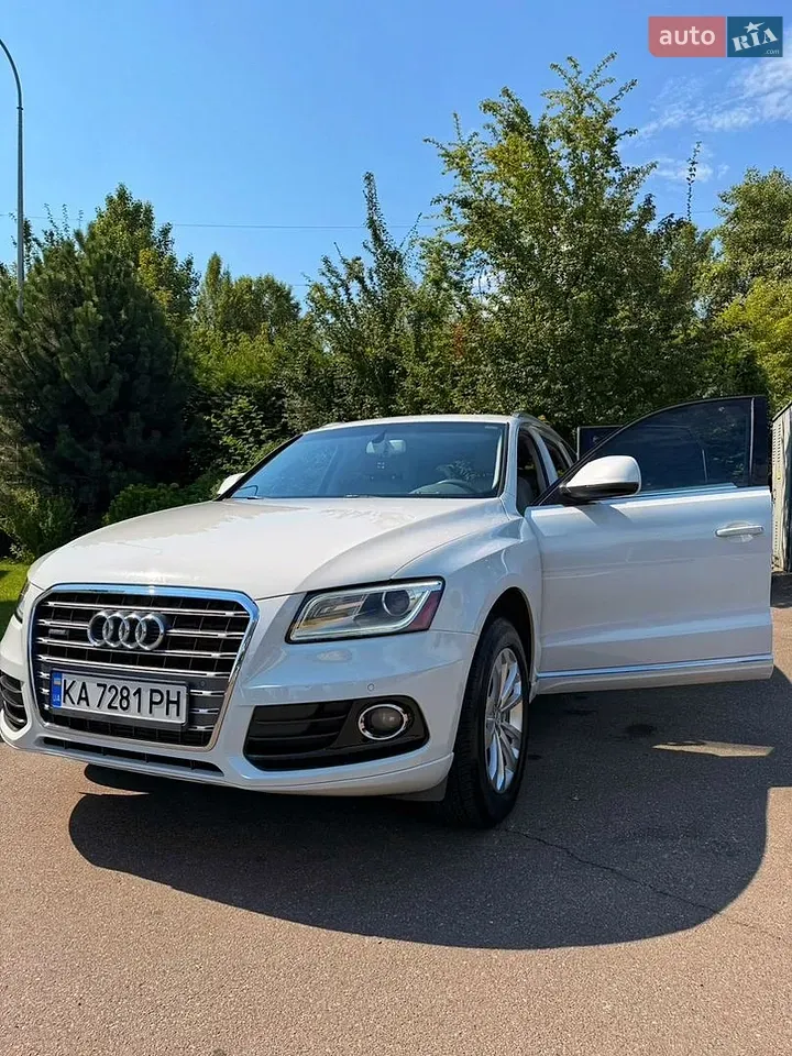 Audi Q5 2013 photo 2