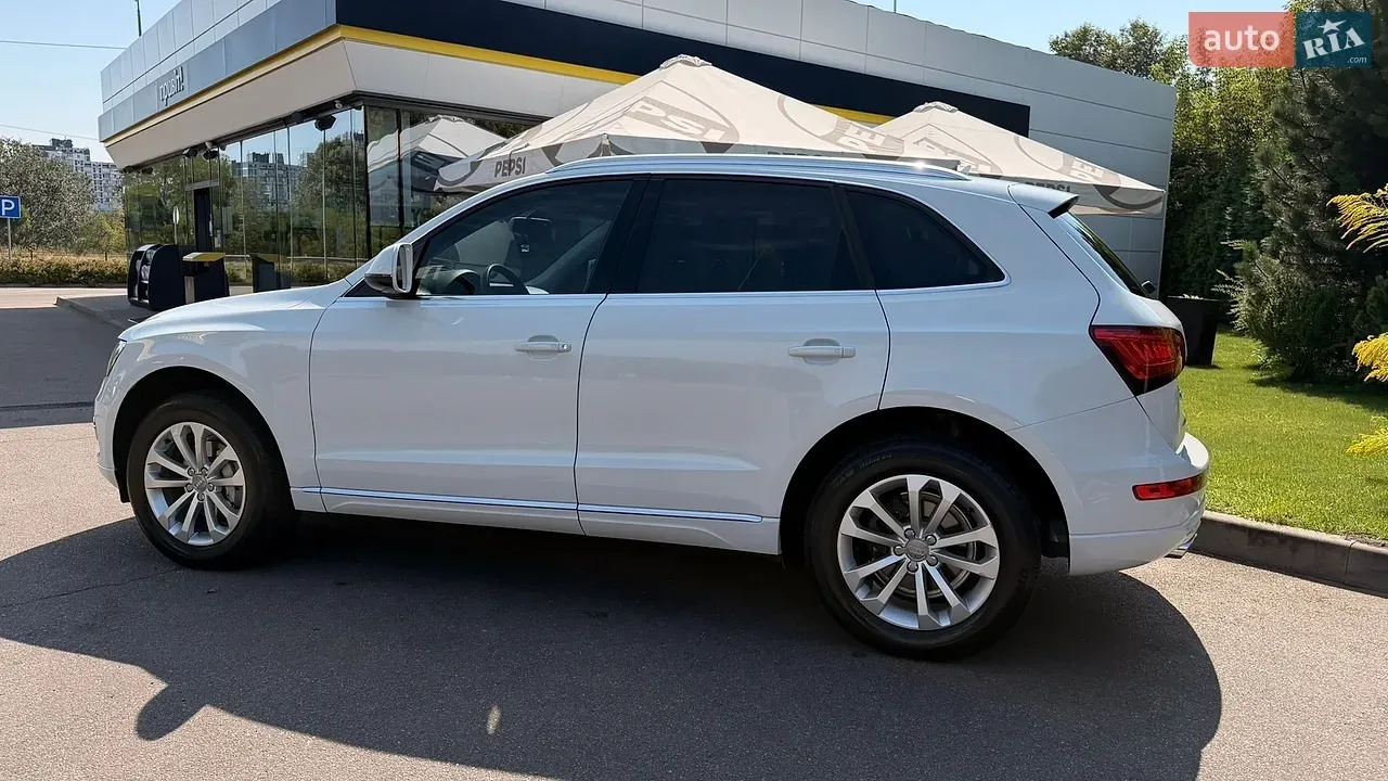 Audi Q5 2013 photo 3