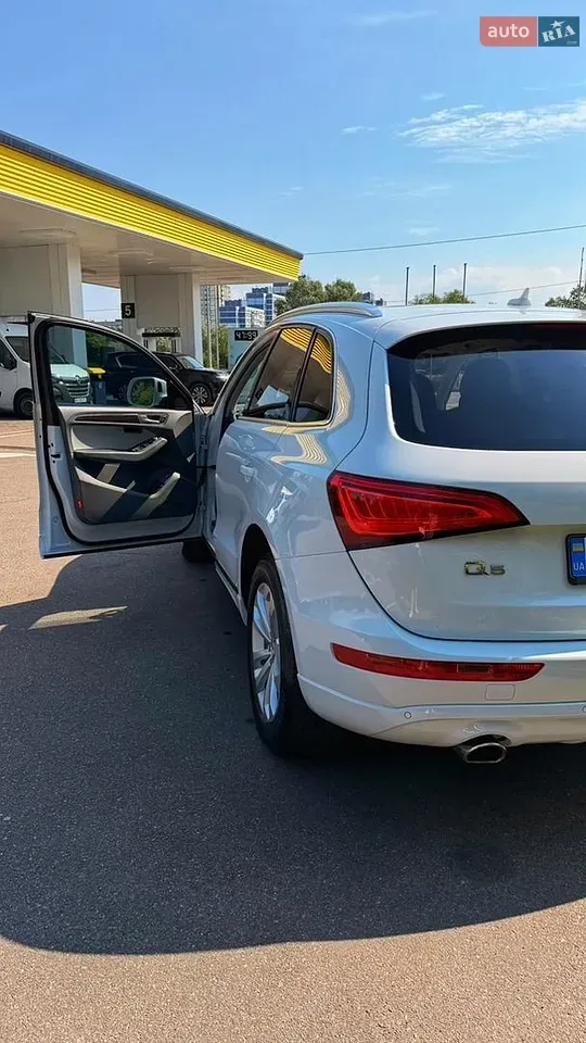 Audi Q5 2013 photo 4
