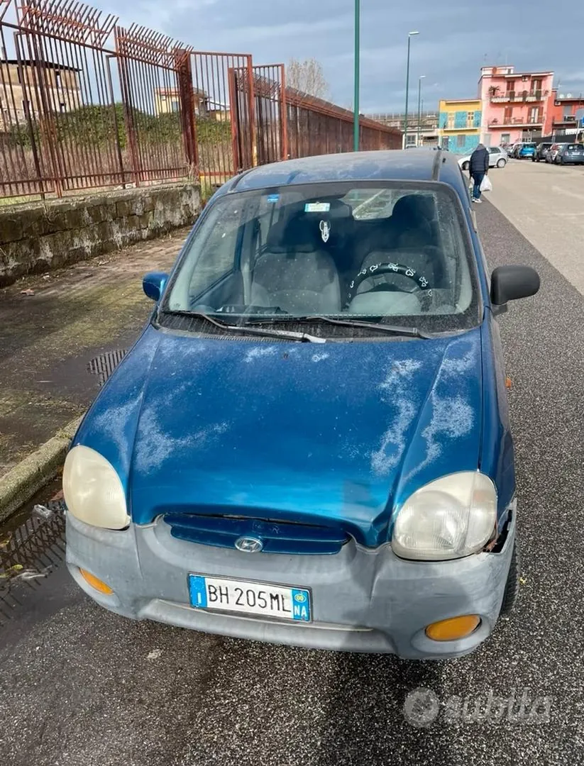 Hyundai Atos 2000 photo 2