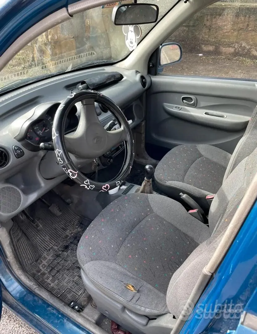 Hyundai Atos 2000 photo 5