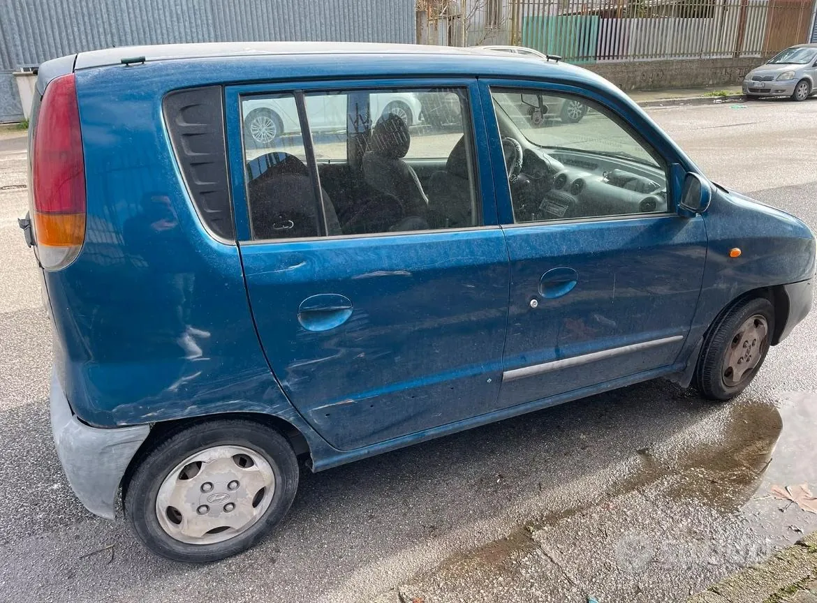 Hyundai Atos 2000 photo 3