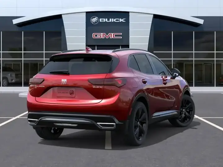 Buick Envision 2026 photo 4