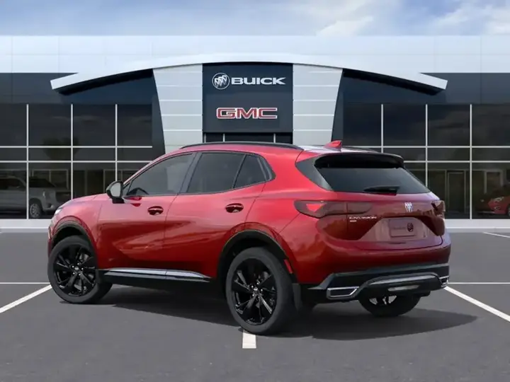 Buick Envision 2026 photo 3