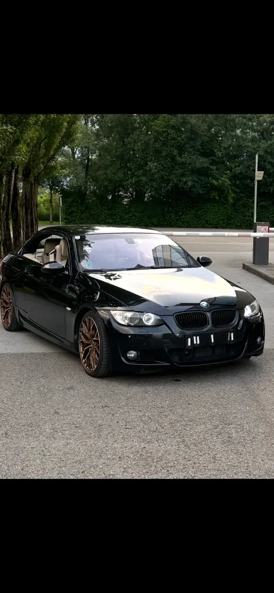 BMW 3 Series 2007 photo 3