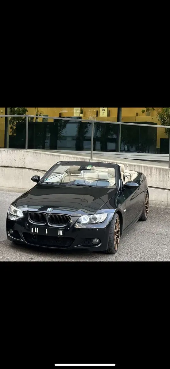 BMW 3 Series 2007 photo 2
