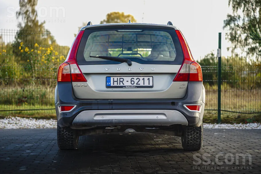 Volvo Xc 70 2008 photo 5