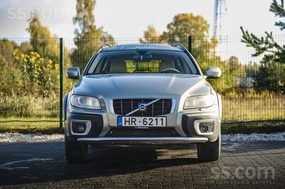 Volvo Xc 70 2008 photo 2