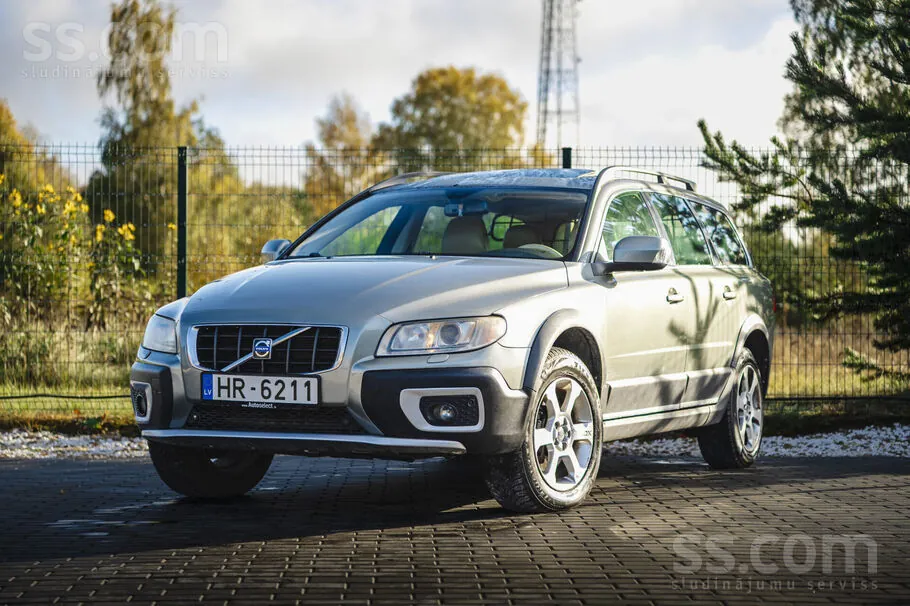 Volvo Xc 70