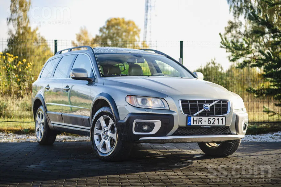Volvo Xc 70 2008 photo 3