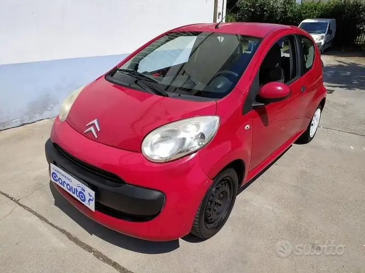 Citroen C1