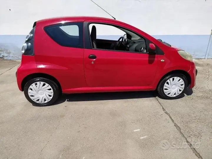 Citroen C1 2008 photo 3
