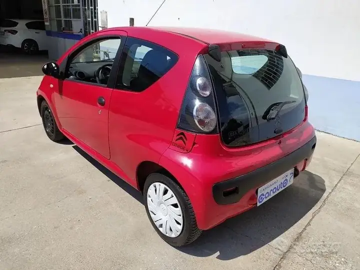 Citroen C1 2008 photo 5