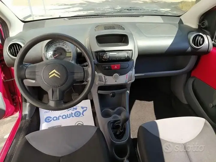 Citroen C1 2008 photo 4