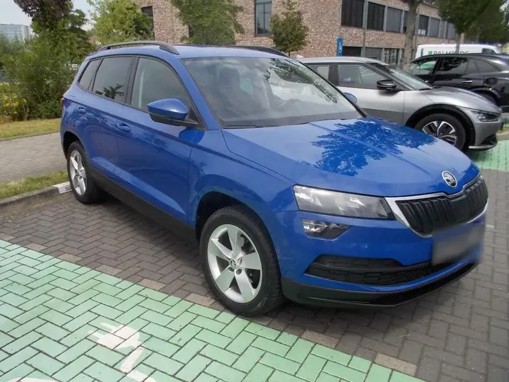 Skoda Karoq
