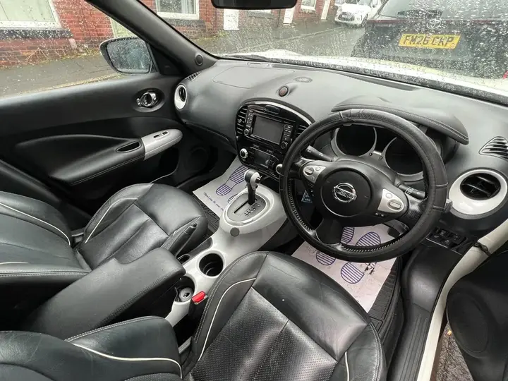 Nissan Juke 2014 photo 3
