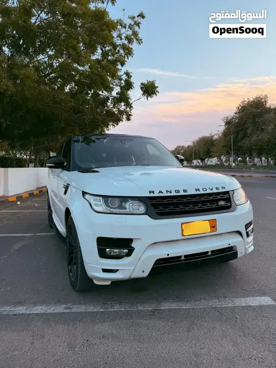 Land Rover Range Rover Sport 2015 photo 4