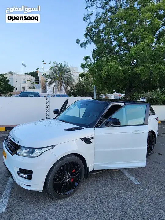 Land Rover Range Rover Sport 2015 photo 2