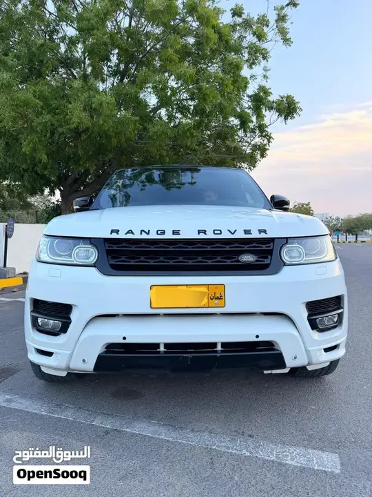 Land Rover Range Rover Sport 2015 photo 3