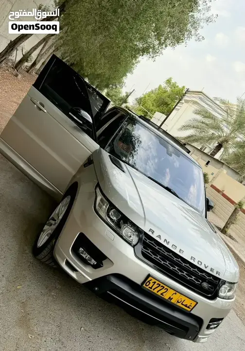 Land Rover Range Rover Sport 2015 photo 5