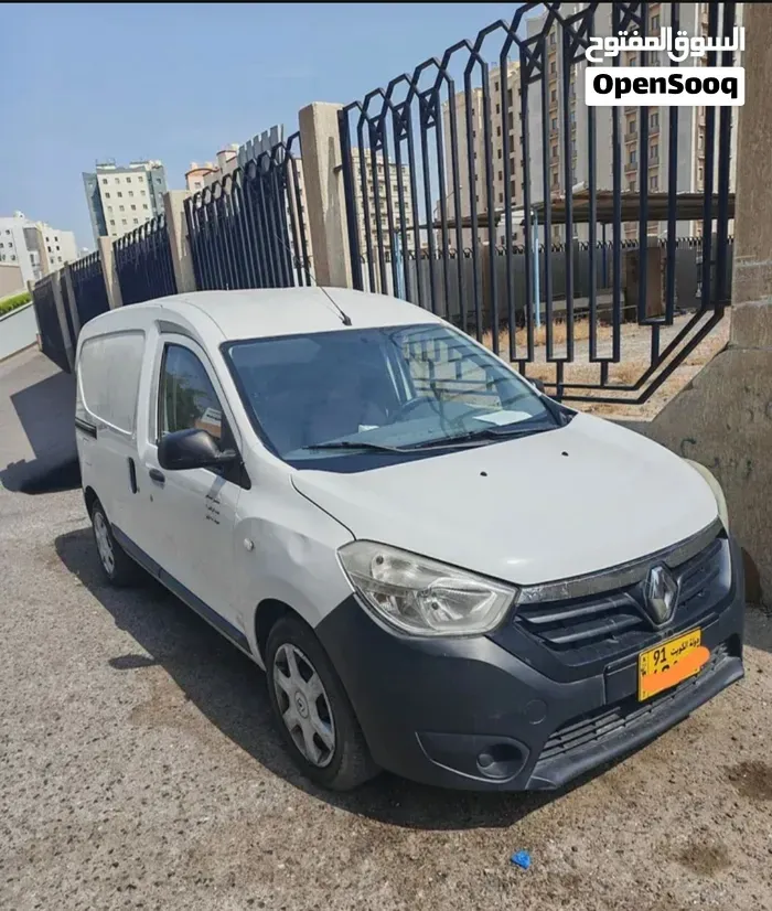 Renault Express 2016 photo 4
