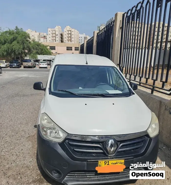 Renault Express 2016 photo 2