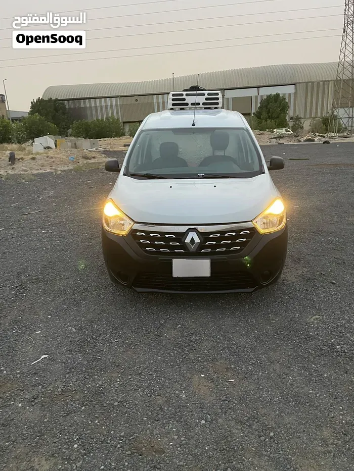 Renault Express 2016 photo 5
