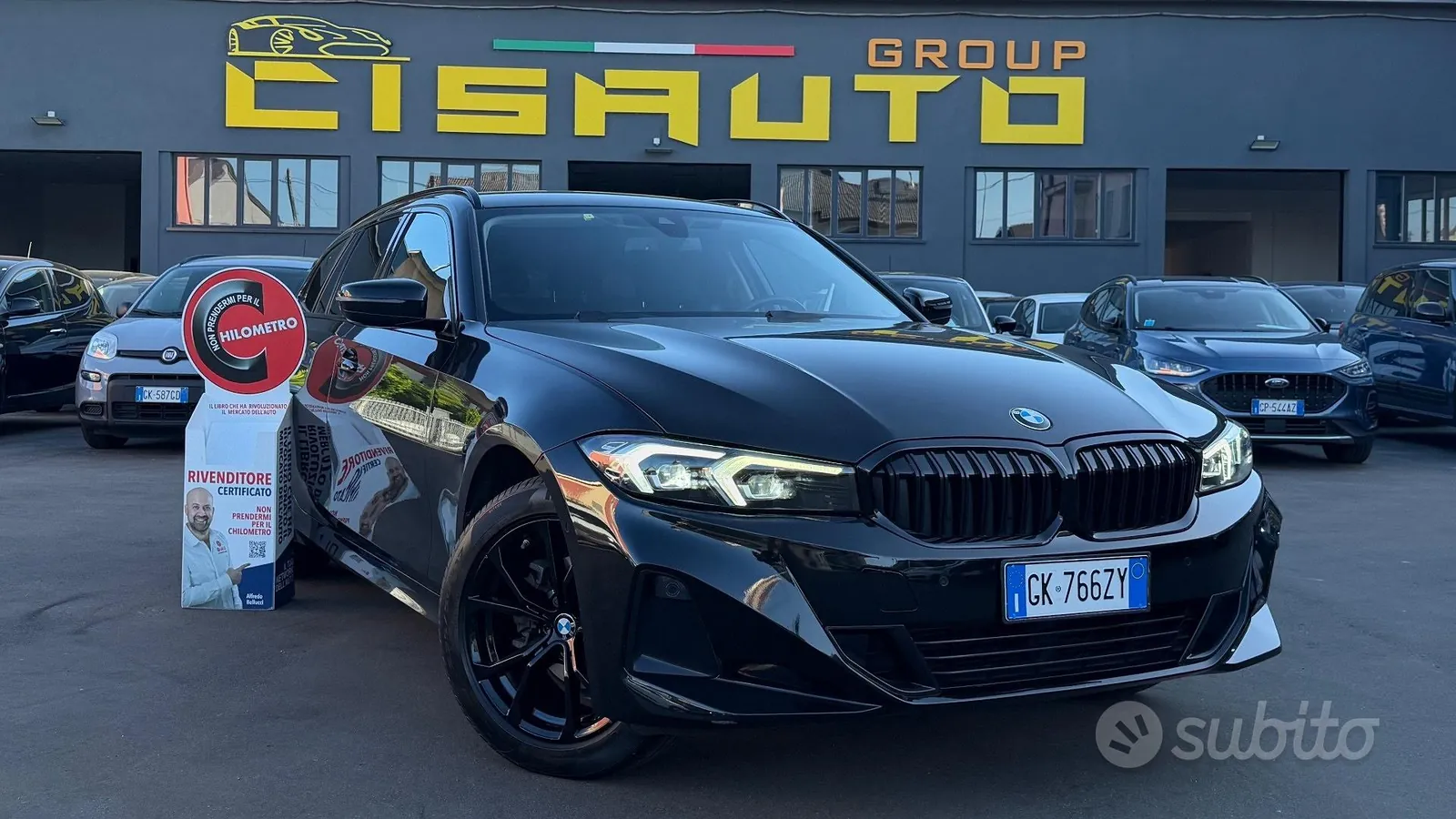 BMW 318D