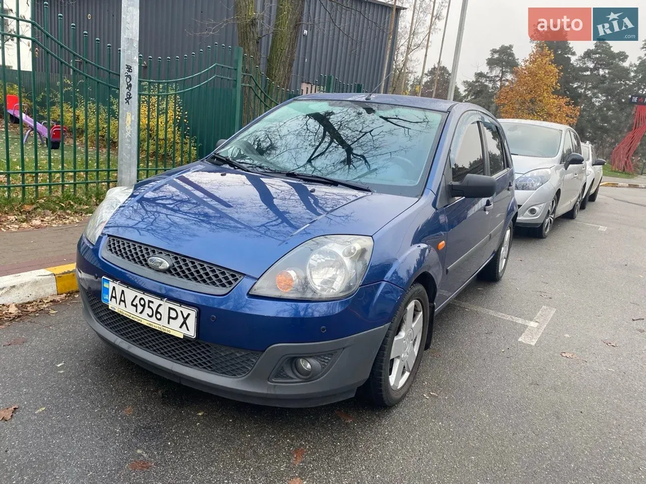 Ford Fiesta 2008 photo 3