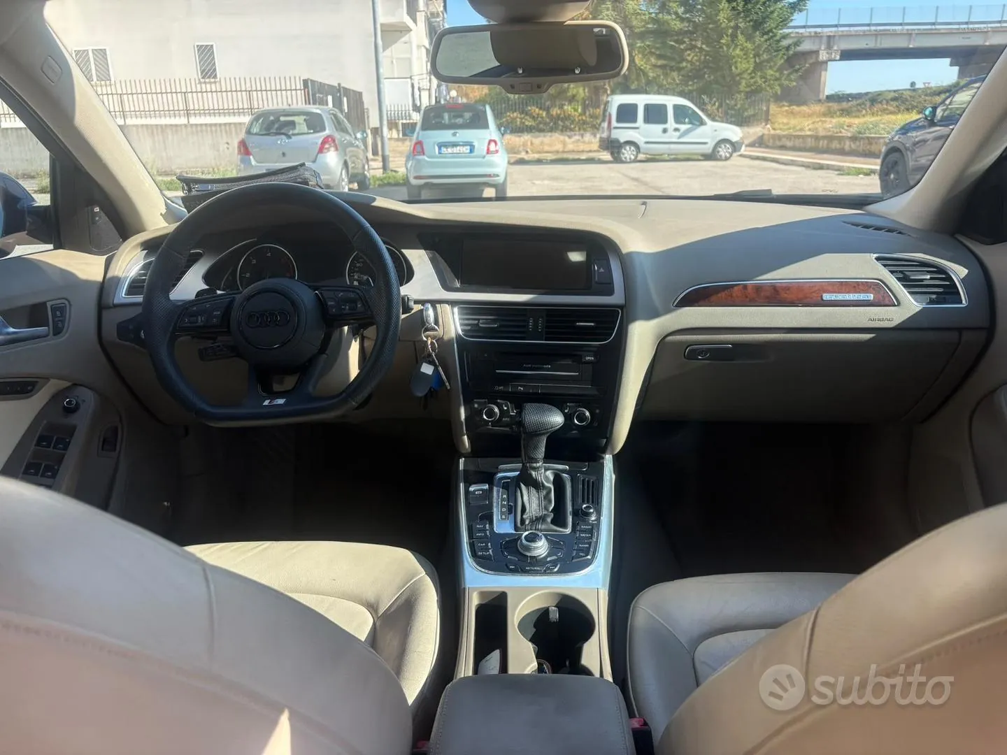 Audi A4 2011 photo 4