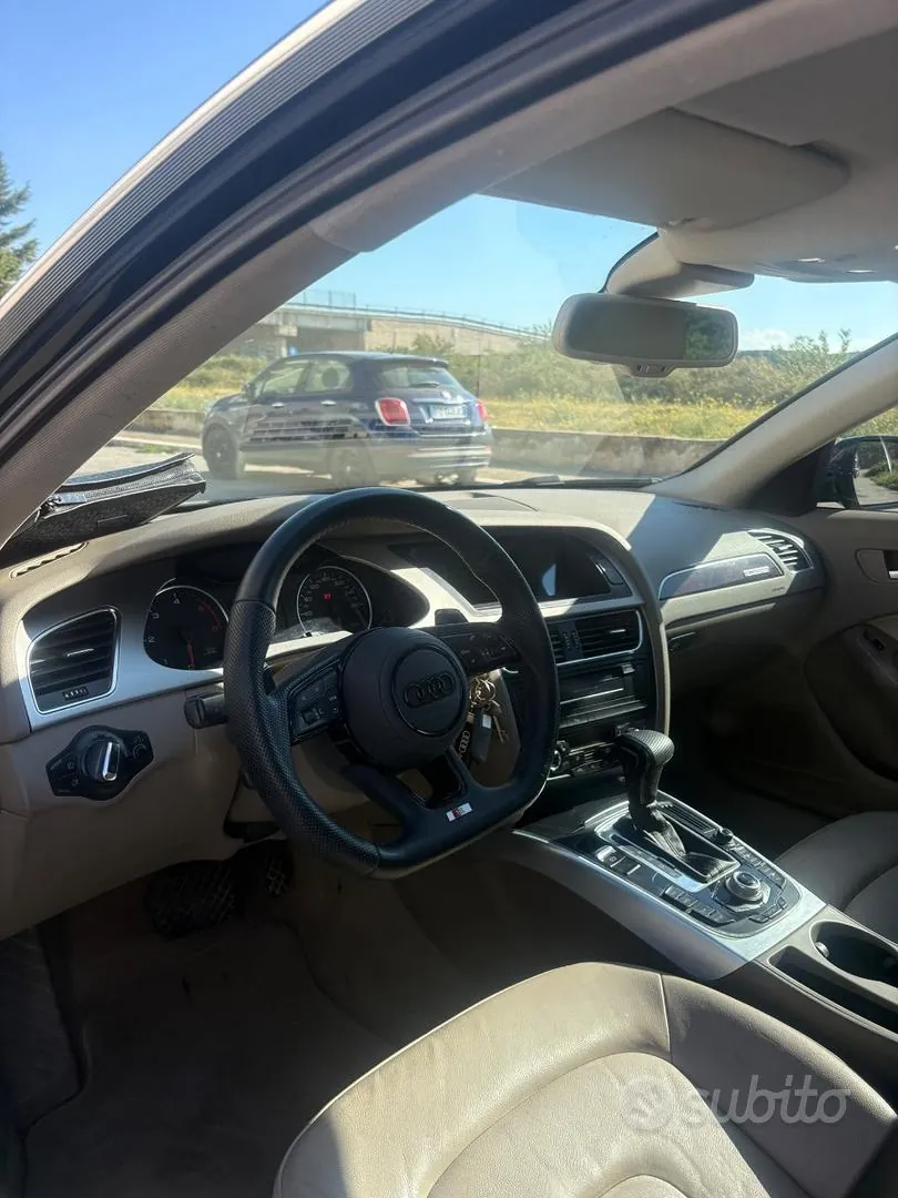 Audi A4 2011 photo 5