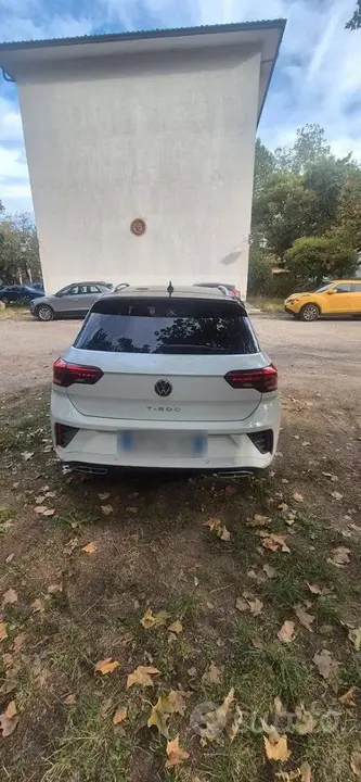 Volkswagen T-Roc 2023 photo 3
