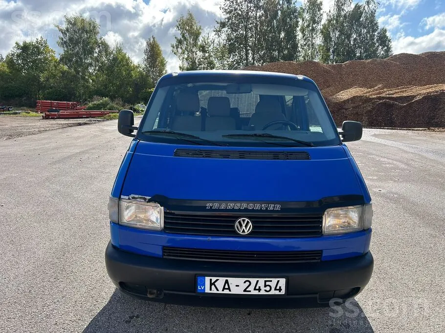 Volkswagen Transporter 1999 photo 2