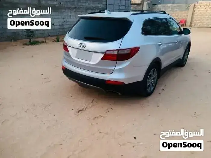 Hyundai Santa Fe 2013 photo 4