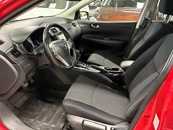 Nissan Pulsar 2015 photo 4