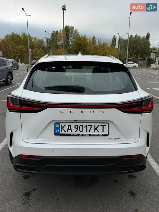 Lexus Nx 2022 photo 5