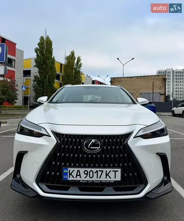 Lexus Nx