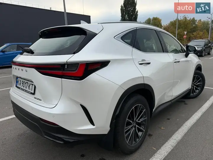 Lexus Nx 2022 photo 4