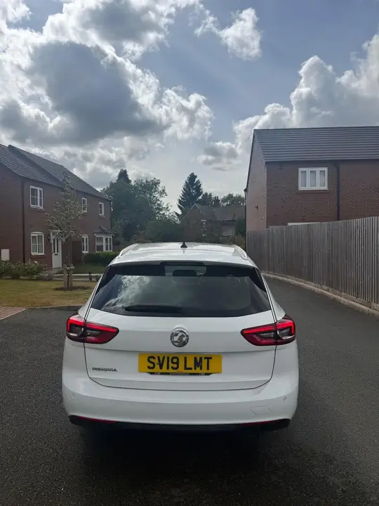 Vauxhall Insignia 2019 photo 5