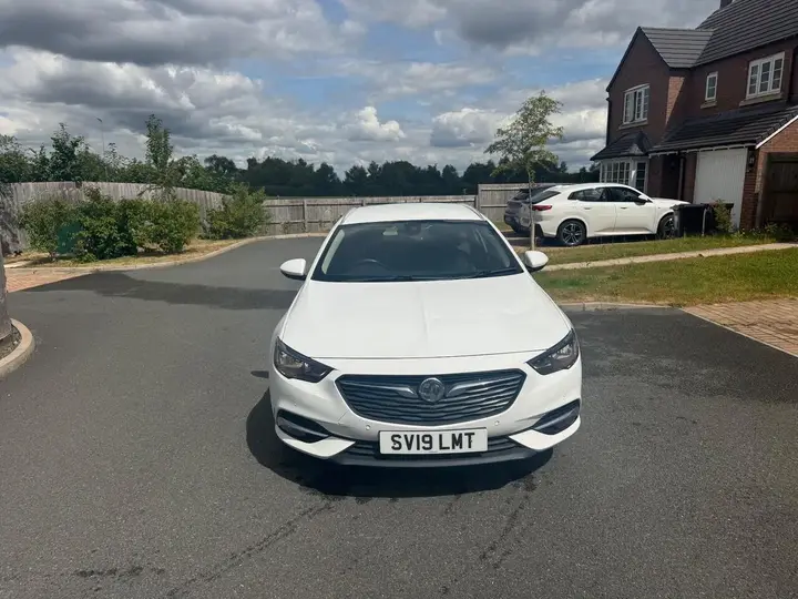 Vauxhall Insignia