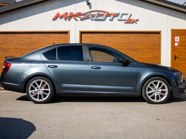Skoda Octavia 2016 photo 4