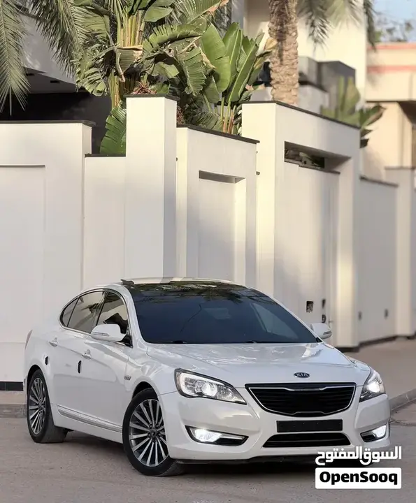 Kia Cadenza