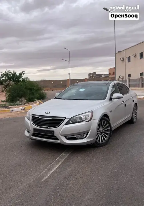 Kia Cadenza 2010 photo 5