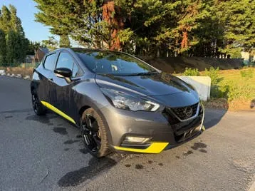 Nissan Micra 2022 photo 3